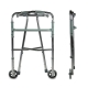 Andador para adultos | Aluminio | Plegable | 2 ruedas | Regulable en altura | Capitel | Mobiclinic - Foto 6