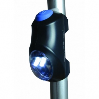 Linterna LED con tubo adaptable | 20-26 mm