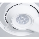 Luminaria de reconocimiento MS LED Plus de 12W con soporte raíl plus - Foto 4