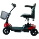 Scooter movilidad reducida | Auton. 15 km | 4 ruedas | Compacto y desmontable | 12Ah | 250W | Virgo | Mobiclinic - Foto 2