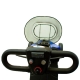 Scooter movilidad reducida | Auton. 15 km | 4 ruedas | Compacto y desmontable | 12Ah | 250W | Virgo | Mobiclinic - Foto 5