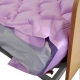 Colchón antiescaras de aire | Compresor | PVC ignífugo | 200x90x7 cm | Grado 1 | 130 celdas | Lila | Mobi 1 | Mobiclinic - Foto 11