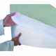 Protector de colchón impermeable rizo - Foto 1