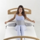 Sujeción abdominal a cama | Sistema de hebilla - Foto 1