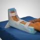 Férula postural pierna | Antidecúbito de talón | Espuma | Varias longitudes | PS900 | Emo - Foto 1