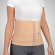 Banda abdominal | Tejido Transpirable | Con velcro | Beige | Varias tallas | FJ207 | Emo - Foto 1