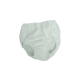 Bragas sujetapañal impermeables y adaptables para la incontinencia urinaria, cierre de velcro con mayor sujeción | Color blanco - Foto 1
