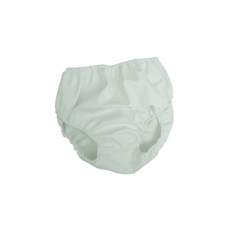 Convención canal Separar Bragas sujetapañal impermeables y adaptables para la incontinencia  urinaria, cierre de velcro con mayor sujeción | Color blanco