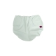 Bragas sujetapañal impermeables y adaptables para la incontinencia urinaria, cierre de velcro con mayor sujeción | Color blanco - Foto 2