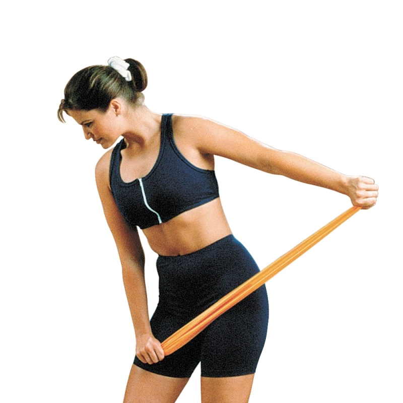 7 ejercicios con bandas elásticas para mejorar tu fuerza y resistencia