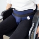 Cinturón de sujeción pélvico | Para silla o sofá | Cierre de clip | Mobiclinic - Foto 8