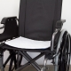Pack de 3 empapadores reutilizables para silla de ruedas | 40 x 38 cm | 450 lavados | Mobiclinic - Foto 5