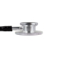 Fonendoscopio doble campana | Aluminio | Negro | Mobiclinic - Foto 5