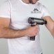 Pistola de masaje muscular | Portátil | Pantalla LCD | 6 cabezales | 30 niveles | PS-01 | Mobiclinic - Foto 11
