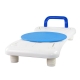 Tabla de bañera con asiento giratorio | 360º | Hasta 100 kg | Océano | Mobiclinic - Foto 4