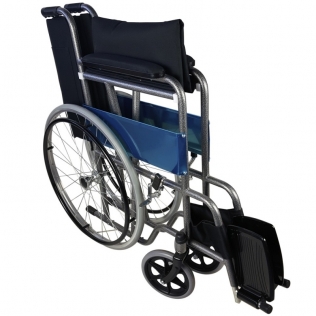 Silla De Ruedas Plegable Ligera De Estilo Europeo PARA Adultos Wheel Chair  - China Silla De Ruedas, Stair Climbing Wheelchair