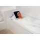 Elevador de bañera | Control remoto | Desmontable | Ultraligero | Acolchado | Azul | Bellavita Premium - Foto 7