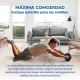Rueda de Abdominales | Incluye esterilla | Rodillo Multifuncional | Estable | RA-01| Mobiclinic - Foto 5