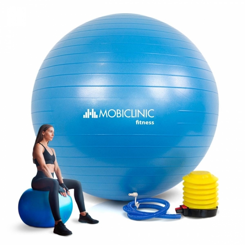 Pelota de Pilates y Yoga 20 cm  Rehabilitación y Entrenamiento — OrtoPrime