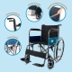 Silla de ruedas plegable | Ruedas grandes | Ortopédica | Ligera | Júcar | Clinicalfy - Foto 4