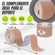 Pack de 12 Kinesiotape | Impermeable | Venda neuromuscular | 5mx5cm | Mobitape | Mobiclinic - Foto 5
