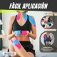 Kinesiotape | Vendaje neuromuscular | 5cm x 5m | 12 unidades | Mobitape | Mobiclinic - Foto 18