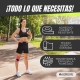 Pack de 12 Kinesiotape | Impermeable | Venda neuromuscular | 5mx5cm | Mobitape | Mobiclinic - Foto 14
