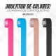 Pack de 12 Kinesiotape | Impermeable | Venda neuromuscular | 5mx5cm | Mobitape | Mobiclinic - Foto 31