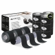 Pack de 12 Kinesiotape | Impermeable | Venda neuromuscular | 5mx5cm | Mobitape | Mobiclinic - Foto 3